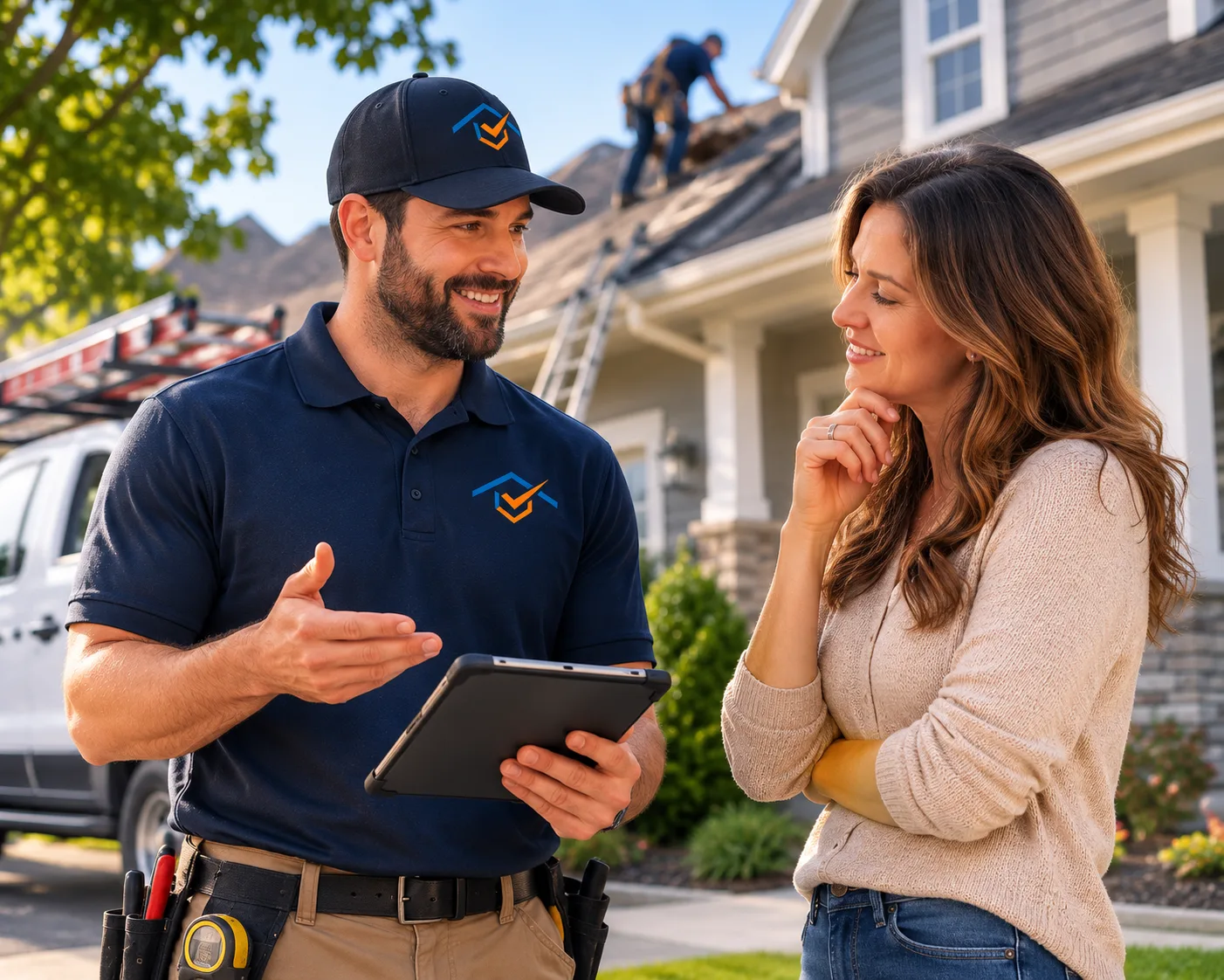 Roof Inspection FAQs in Crocketts Bluff, AR